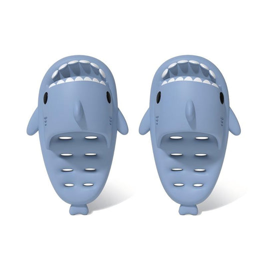 Water Leakage Shark Slides