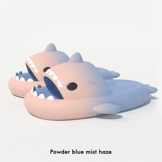 Two-color Shark Slides