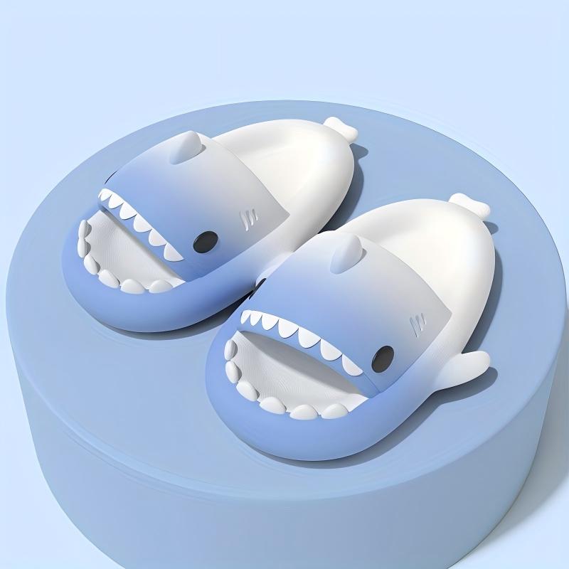 Gradient Shark Slides for Kids