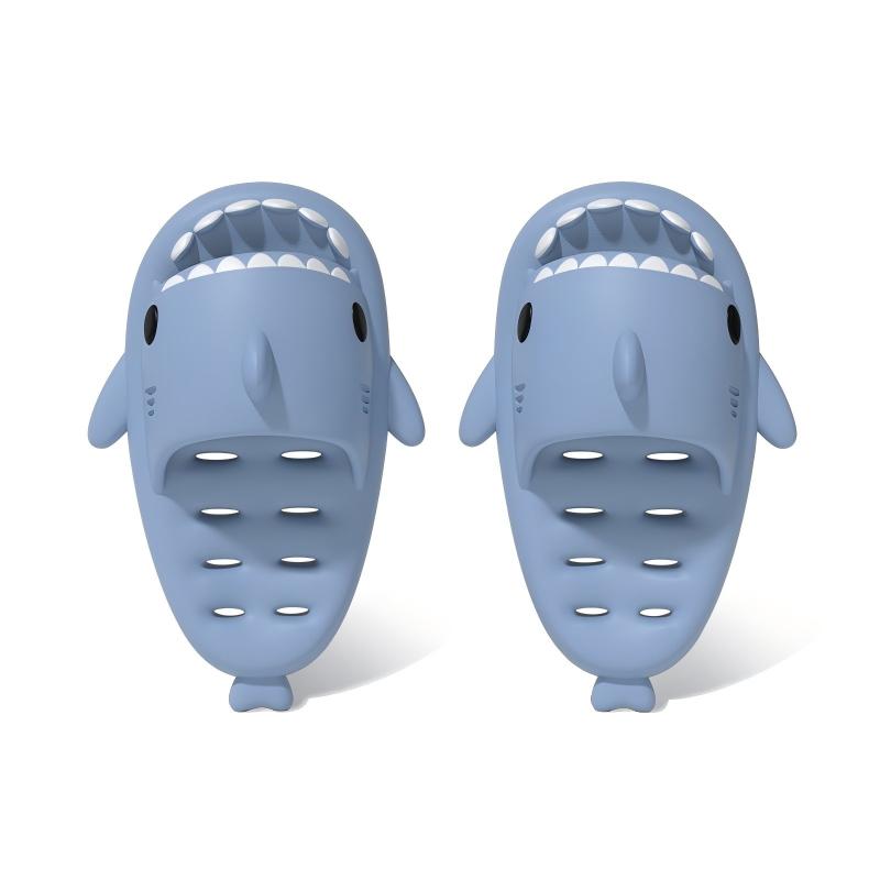 Water Leakage Shark Slides