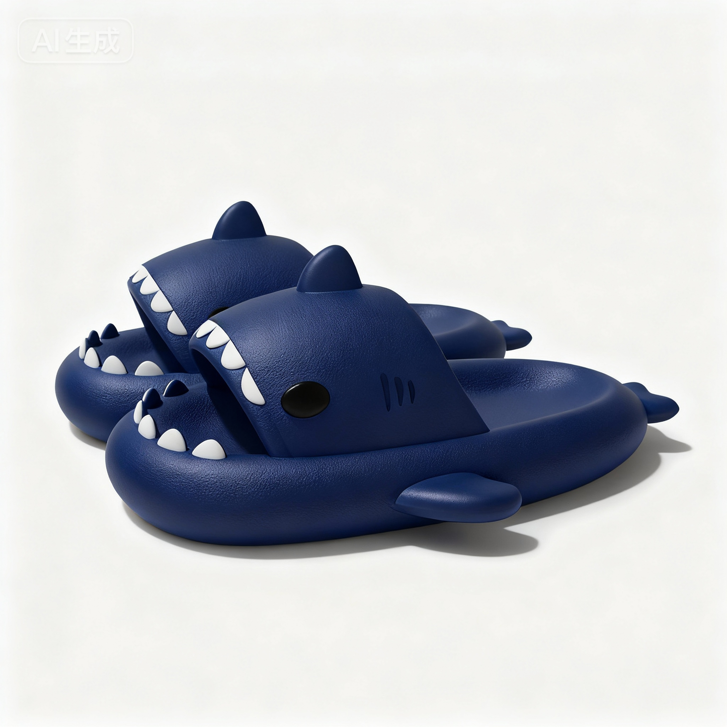 Colorful Shark Slides