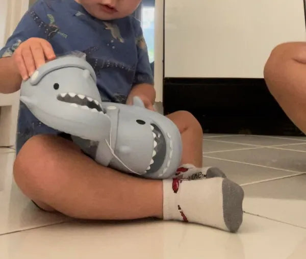 Cutesharks Slides Blind Box