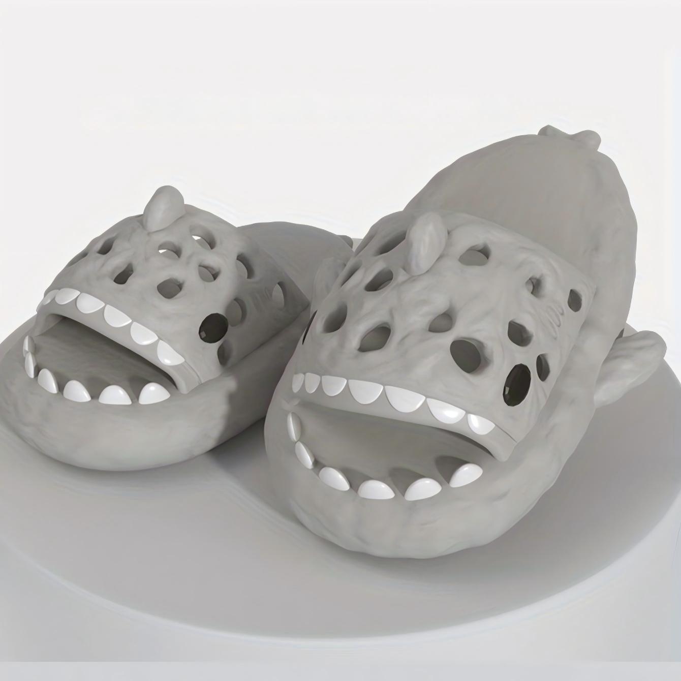 Meteorite Shark Slides