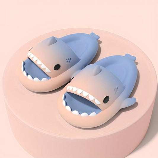 Gradient Shark Slides for Kids