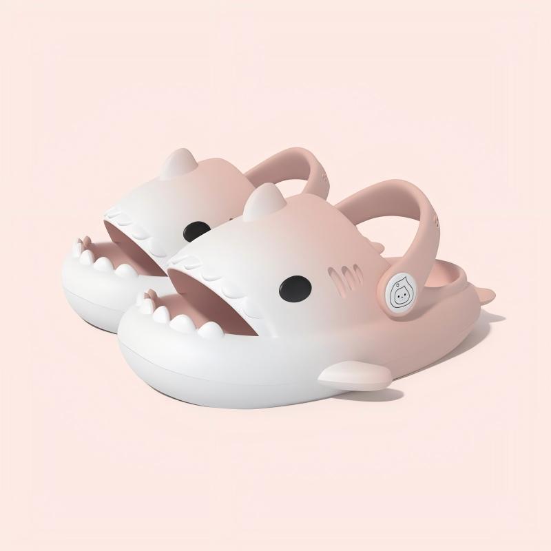 Gradient Shark Slides for Kids