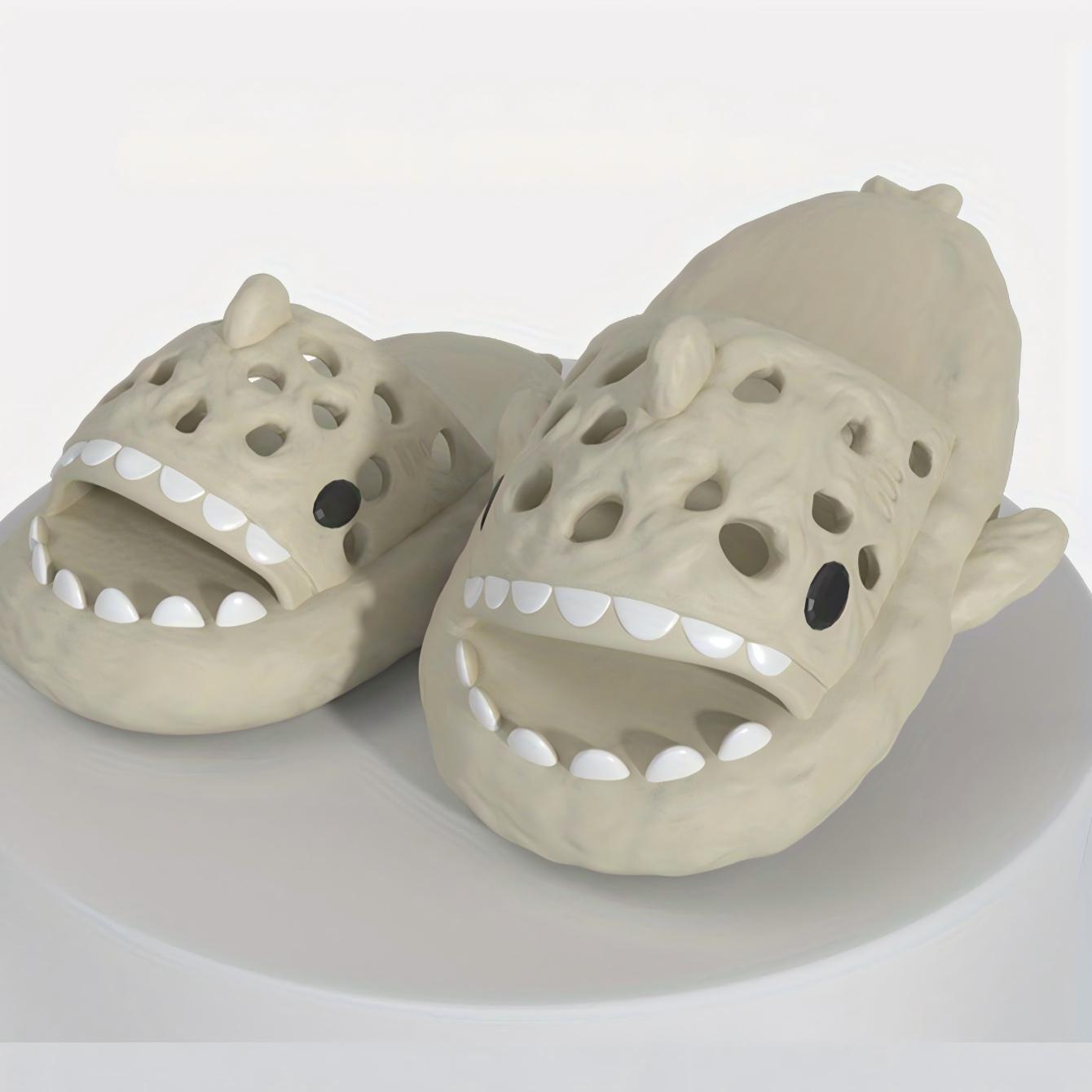 Meteorite Shark Slides