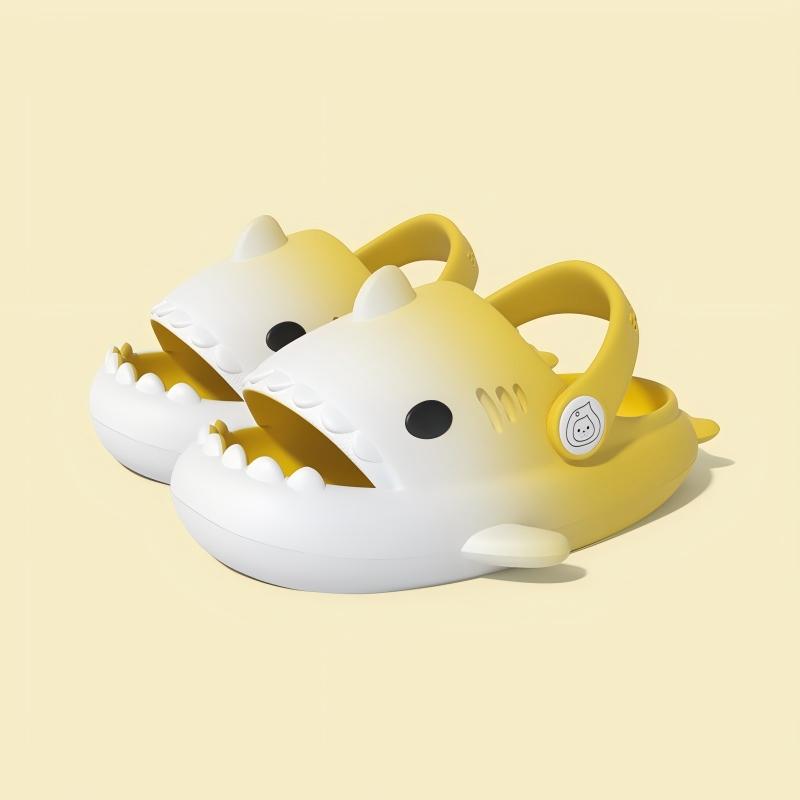 Gradient Shark Slides for Kids