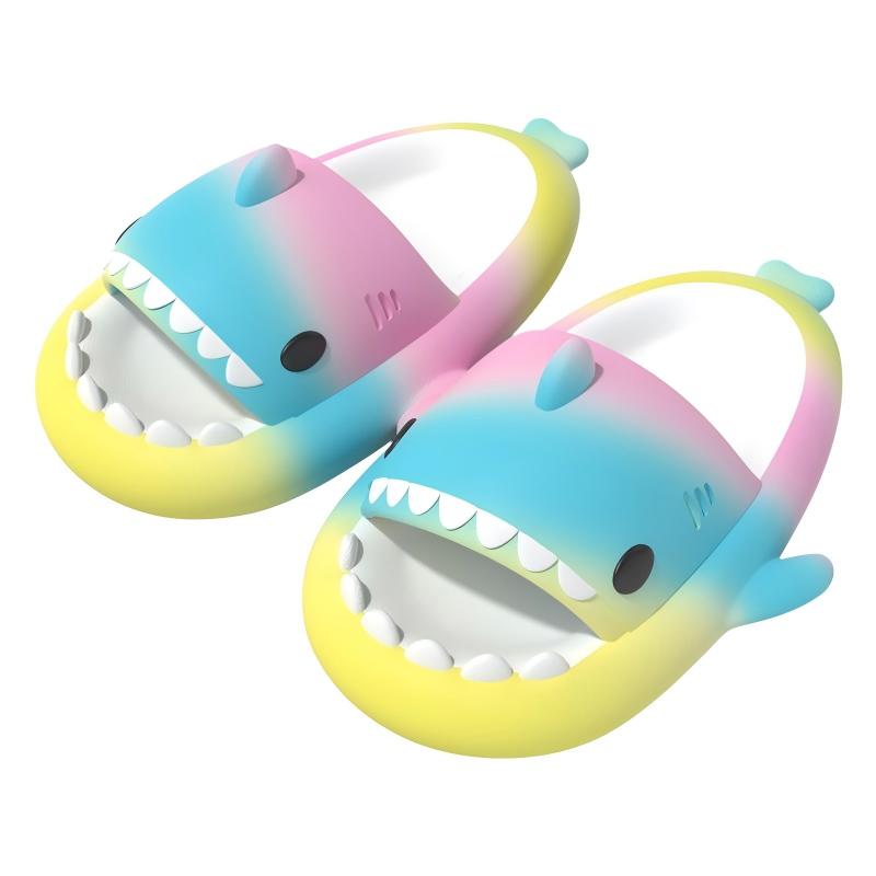 Gradient Shark Slides