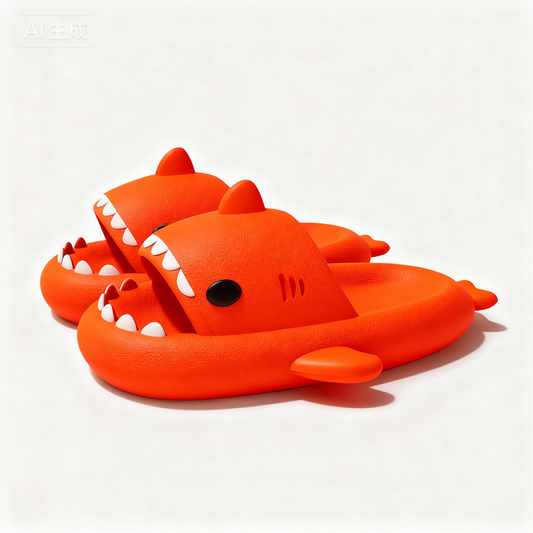 Colorful Shark Slides