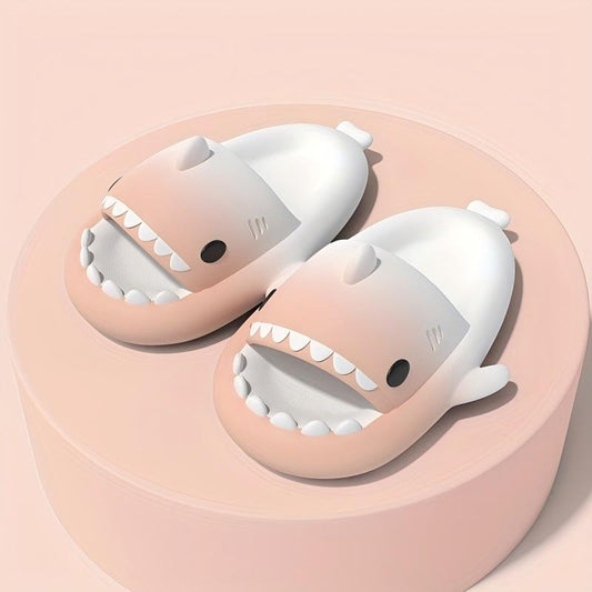 Gradient Shark Slides for Kids