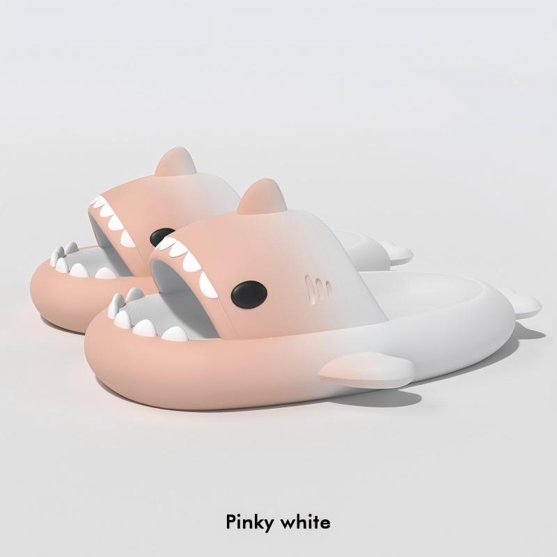 Two-color Shark Slides