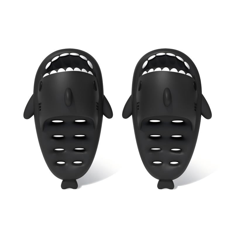 Water Leakage Shark Slides