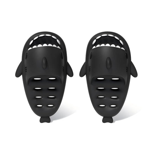 Water Leakage Shark Slides