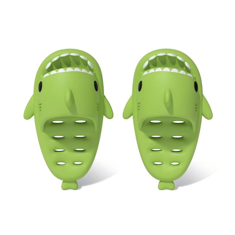 Water Leakage Shark Slides