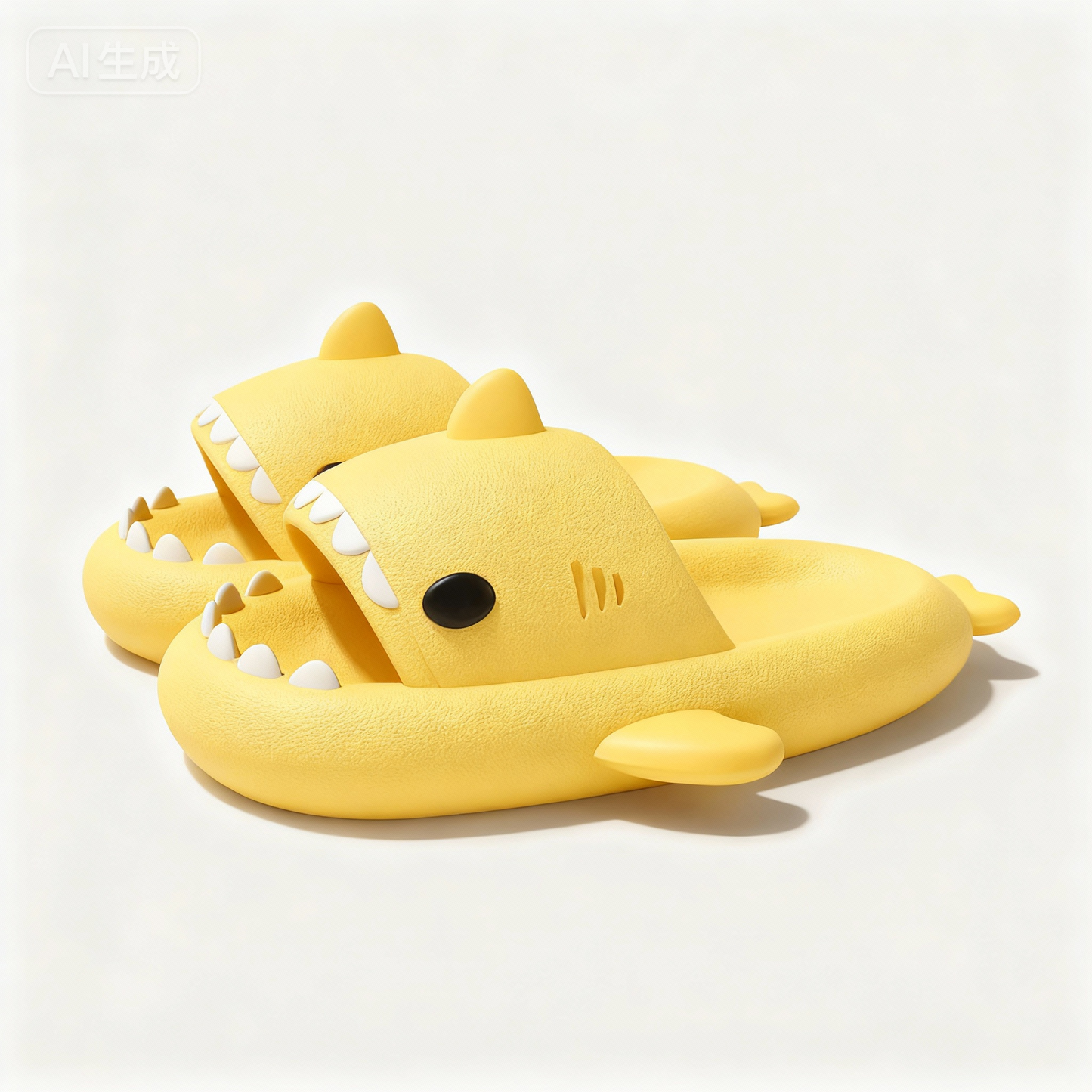 Colorful Shark Slides