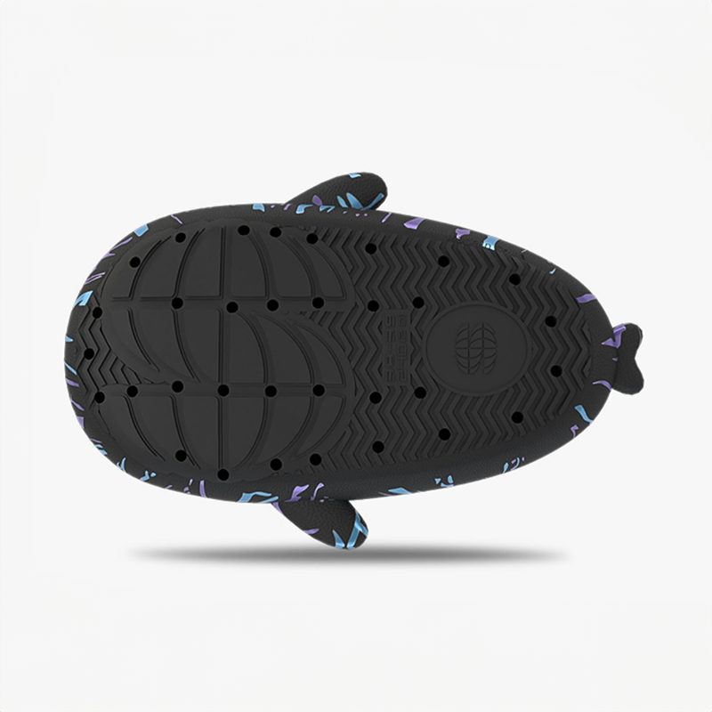 Cyberpunk Shark Slides