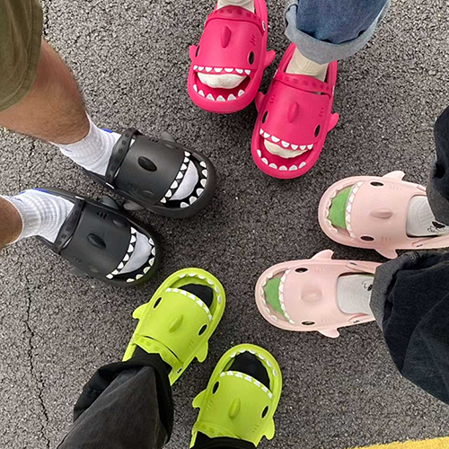 Cutesharks Slides Blind Box