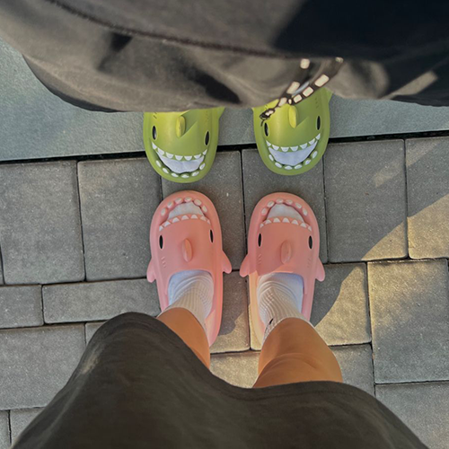 Cutesharks Slides Blind Box