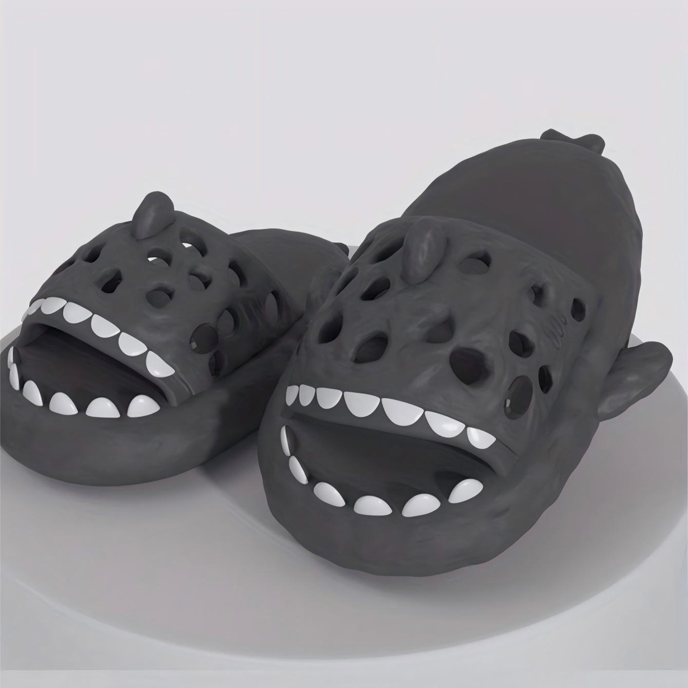 Meteorite Shark Slides