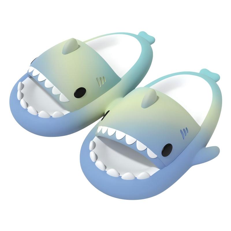 Gradient Shark Slides