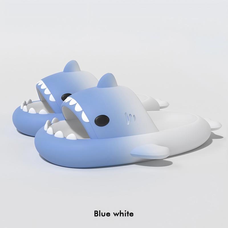Two-color Shark Slides