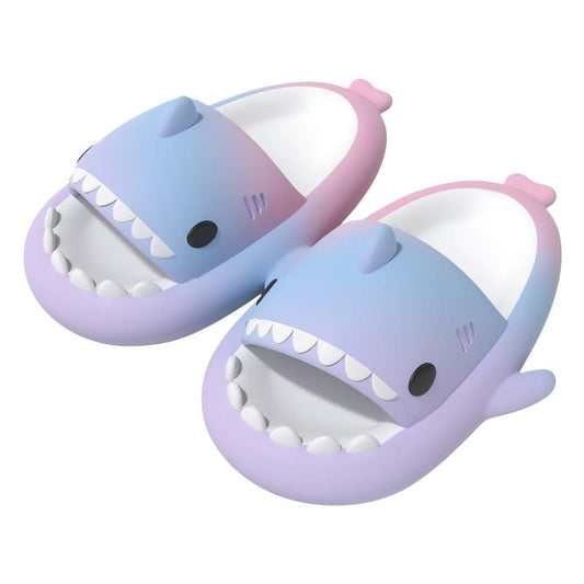 Gradient Shark Slides