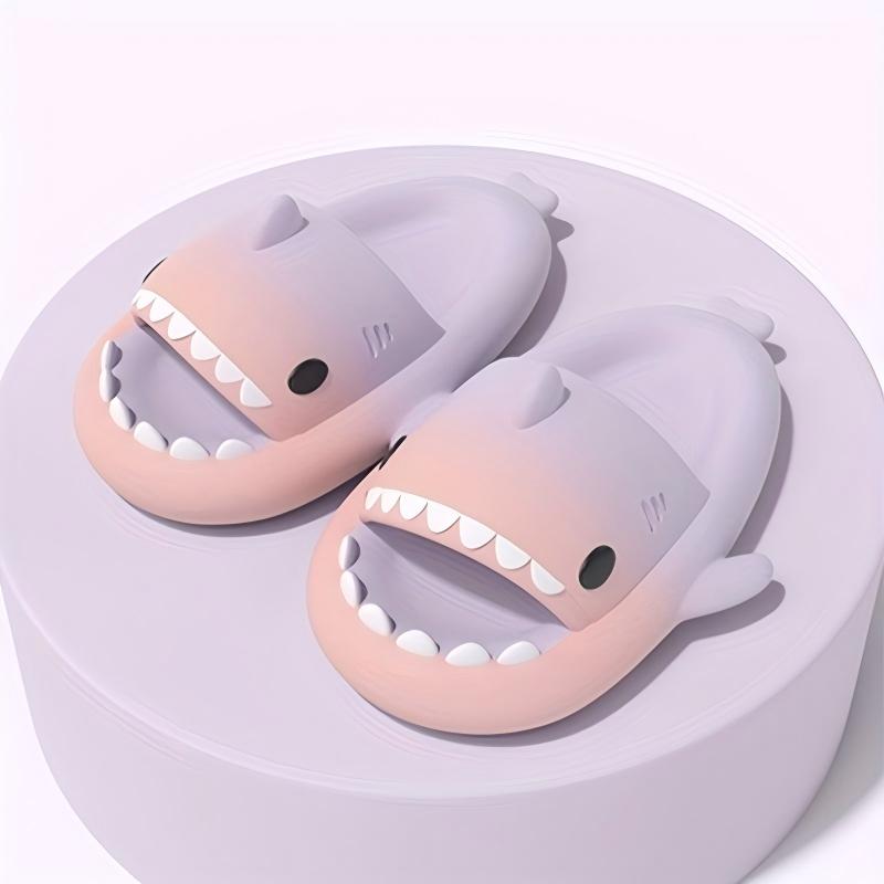 Gradient Shark Slides for Kids