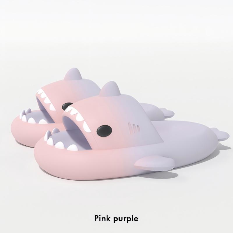 Two-color Shark Slides