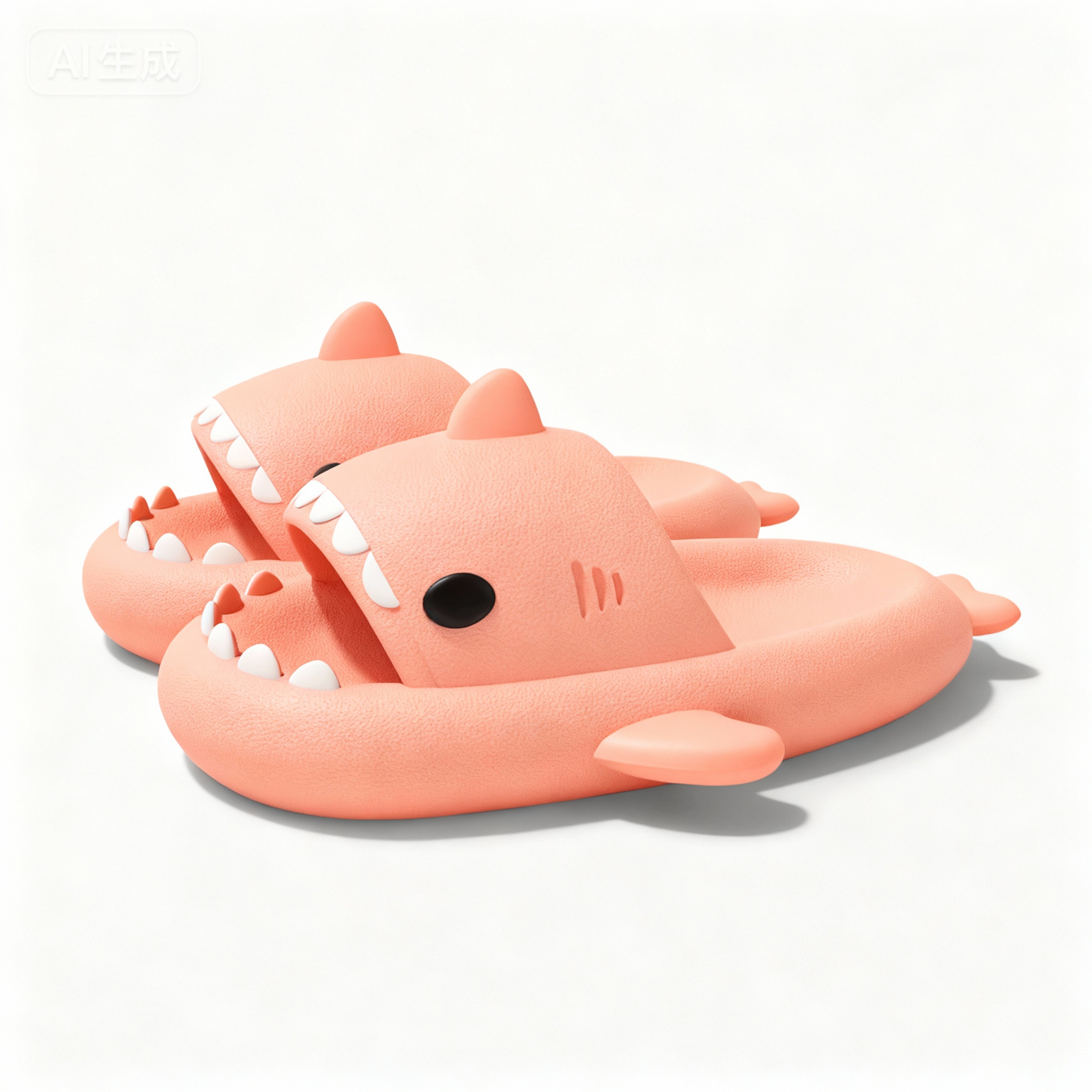 Colorful Shark Slides